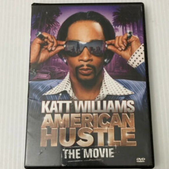 Katt Williams - American Hustle: The Movie (DVD, 2007) - Picture 1 of 3
